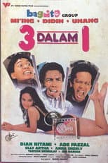 Poster for 3 Dalam 1