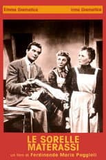 Poster for The Materassi Sisters