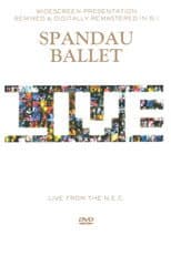 Poster for Spandau Ballet - Live from the N.E.C.
