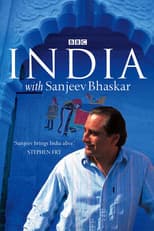 Poster for India with Sanjeev Bhaskar