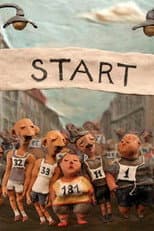 Poster for Marathon