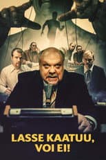 Poster for Oh No, Lasse Falls!