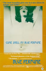 Poster for Blue Perfume
