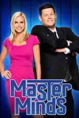 Poster for Master Minds
