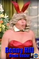 Poster for Benny Hill Down Under