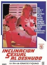 Poster for Inclinación sexual al desnudo