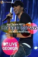 Poster for Enrique Iglesias: Live in Batumi