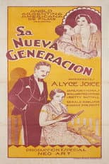 Poster for The Rising Generation