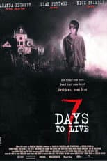 Poster for 7 Days to Live