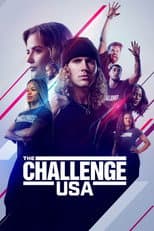 Poster for The Challenge: USA