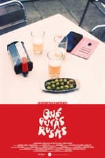 Poster for Qué putas rusas