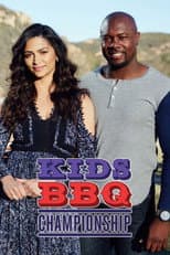 Poster for Kids BBQ Championship
