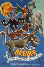 Poster for The Town Musicians of Bremen