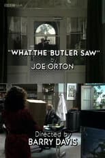 Poster for What the Butler Saw