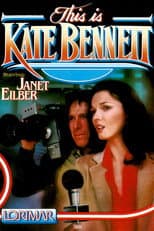 Poster for This Is Kate Bennett...