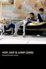 Poster for Hop, Skip & Jump