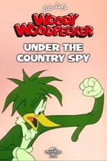 Poster for Under the Counter Spy