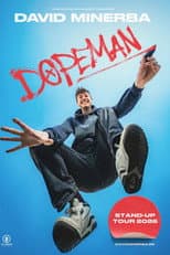 Poster for David Minerba - Dopeman