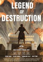 Poster for Legend of Destruction