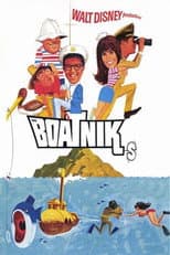 Poster for The Boatniks