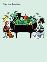 Poster for Akiko Yano × Hiromi – Step Into Paradise -Live In Tokyo-