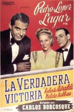 Poster for La verdadera victoria