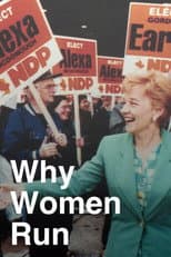 Poster for Why Women Run
