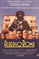 Poster for Hotel Rome