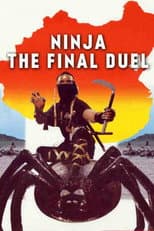 Poster for Ninja the Final Duel