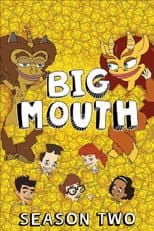 Poster for Season 2