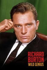 Poster for Richard Burton: Wild Genius