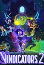 Poster for Vindicators 2