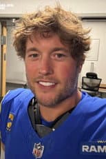 Poster for Matthew Stafford: Locked In