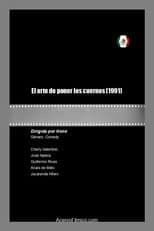 Poster for El arte de poner los cuernos