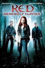 Poster for Red: Werewolf Hunter