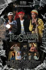 Poster for Tiga Sekawan: Iiih... Hantu...???