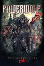 Poster for Powerwolf Live at Summer Breeze 2015
