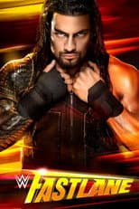 Poster for WWE Fastlane 2015