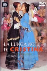 Poster for La lunga notte di Cristina