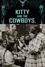 Poster for Kitty and the Cowboys