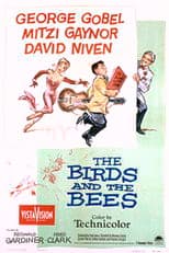 Poster for The Birds and the Bees