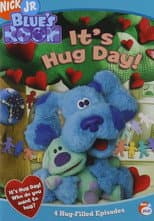 Poster for Blue's Room: It's Hug Day