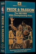 Poster for Pride And Passion - 1983-1984 NBA Championship Film