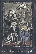Poster for Oingo Boingo: Skeletons in the Closet