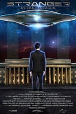 Poster for Stranger at the Pentagon