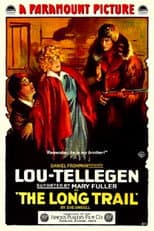 Poster for The Long Trail