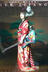 Poster for Nana Mizuki LIVE ZIPANGU
