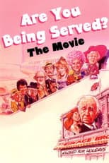 Poster for Are You Being Served? The Movie