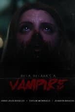 Poster for Bela Belara's A Vampire
