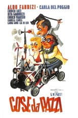 Poster for Crazy Things